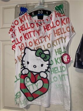 Hello Kitty shirt
